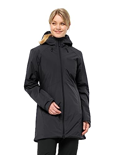 Jack Wolfskin Damen Heidelstein Ins Jkt W Coat,...