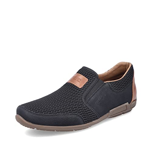 Rieker Herren Slipper 09069, Männer Slip...