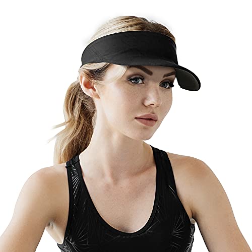 Arcweg Visor Cap Damen mit Visier, Tenniskappen...