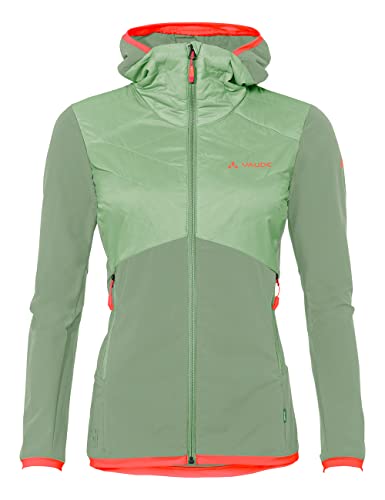 VAUDE Women's Brenva Jacket, aloe vera, 40