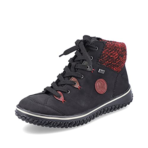 Rieker Damen Low-Top Sneaker Z4219, Frauen...