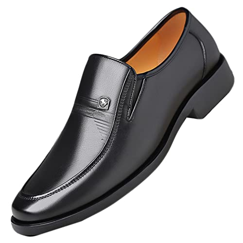 FUNPLUS Herren Formale Schuhe Moderne Klassische...