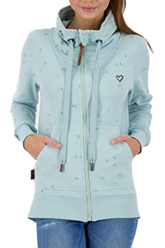 ALIFE AND KICKIN VivianAK B Sweatjacket Damen...