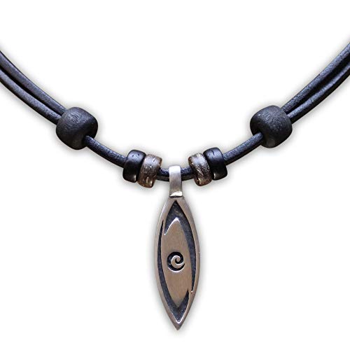 HANA LIMA Surferkette Surferhalskette Surfschmuck...