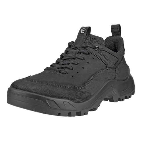 ECCO Herren Offroad, Black/Black, 41 EU