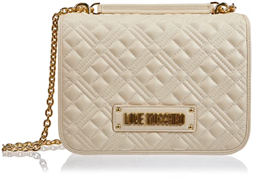 Love Moschino Damen BORSA A SPALLA Umhngetasche,...