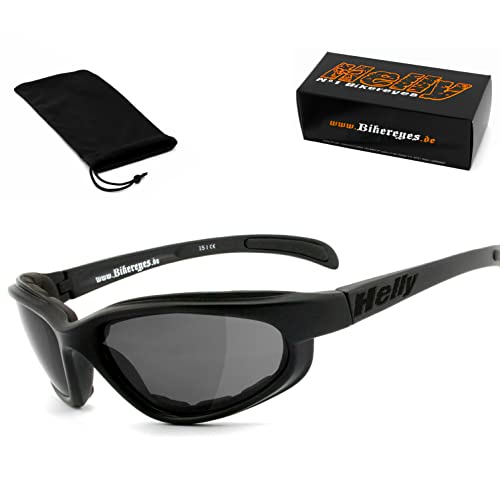 HELLY® - No.1 Bikereyes® | Bikerbrille,...
