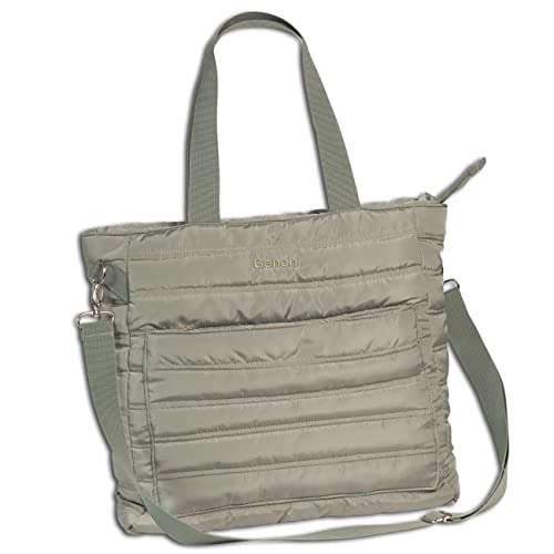 Bench. Stepp Damen Tasche großer Shopper 42 x 39...