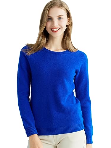 Vogrtcc Damen-Strickwaren, Pullover, Wolle,...