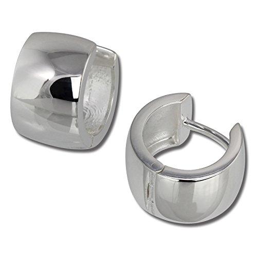 SilberDream Ohrringe Damen-Schmuck 925er Echt...