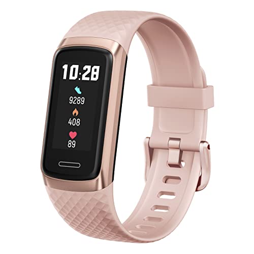 TOOBUR Fitness Tracker & Aktivitätstracker mit...