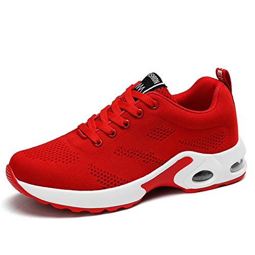 XPERSISTENCE Damen Laufschuhe Atmungsaktiv...