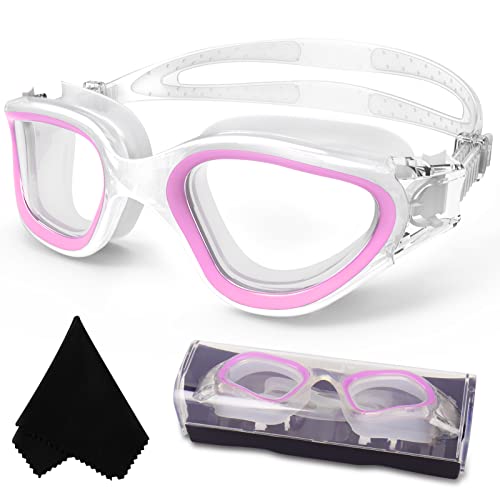Polarisiert Schwimmbrille Erwachsene...