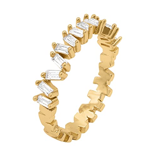 Heideman Ring Damen aus Edelstahl silber gold...