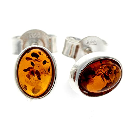 SilverAmber Jewellery UK - 925 Sterling Silber mit...