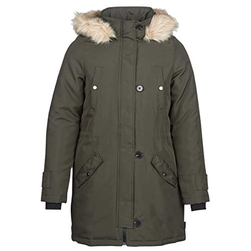 VERO MODA Damen Winterjacke Parka Excursion...