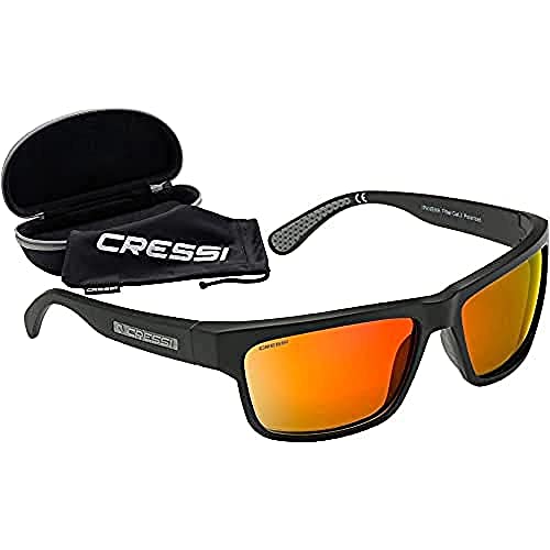 Cressi Ipanema Sunglasses - Unisex Adult Polarized...