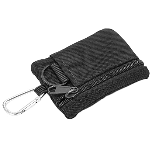 Alomejor Mini Molle Pouch Bag, Outdoor EDC Wallet...