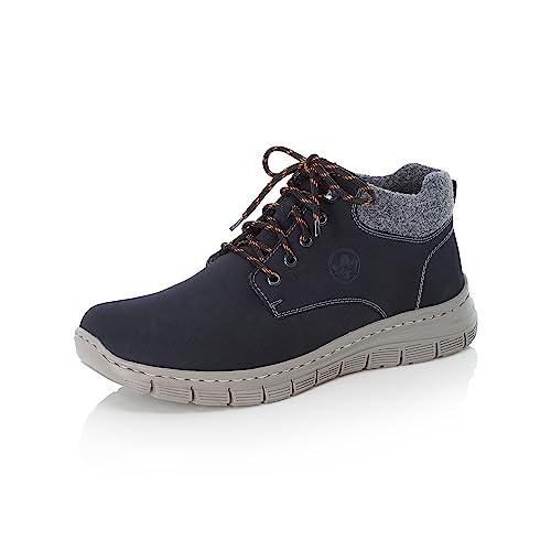 Rieker Herren Bequemschuhe B5632, Männer...