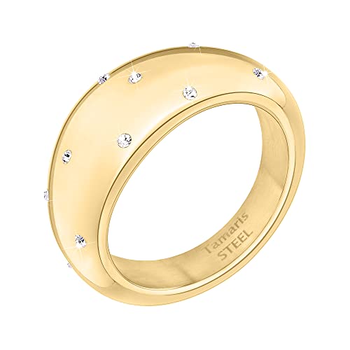 Tamaris Ring TJ-0177-R-52 IP Gold