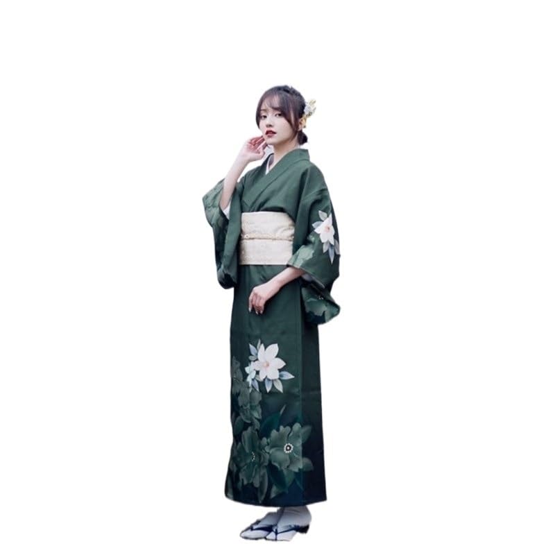 NELLN Traditionelle Kimonos for Damen, japonais...