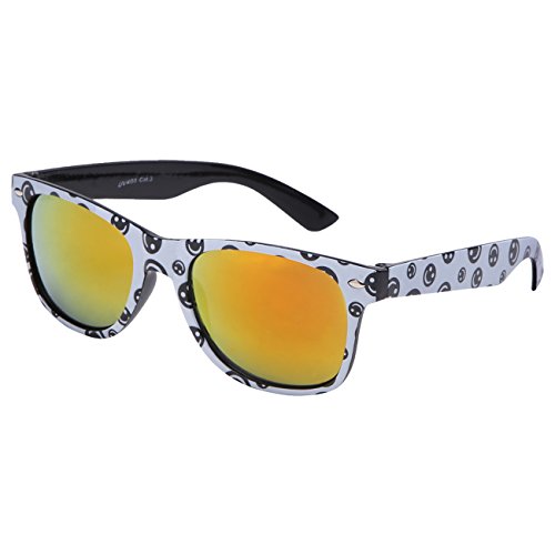 Ciffre EL-Sunprotect® Sonnenbrille Nerdbrille...