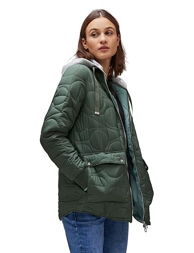 STREET ONE Damen A211898 Übergangsjacke...