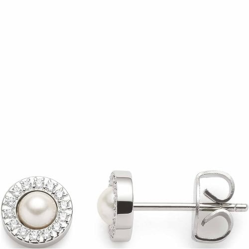 Leonardo Jewels Isa Damen Ohrstecker Set aus...