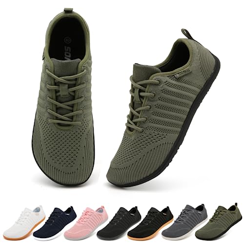 Somic Barfußschuhe Damen Herren Barfussschuhe...