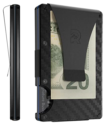 The Ridge Minimalist Slim Wallet for Men –...