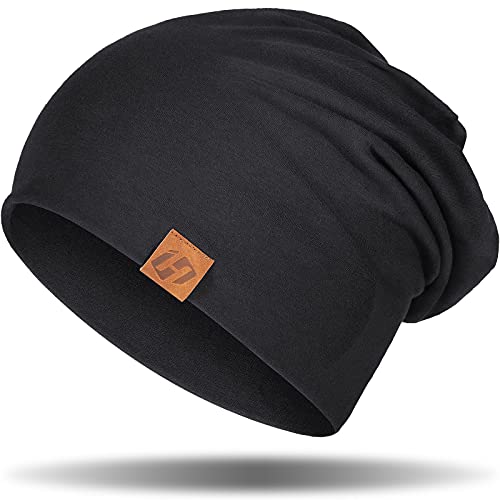 HASAGEI Mütze Damen Leicht Weich Unisex Slouch...