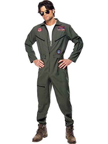 Top Gun Costume (L)