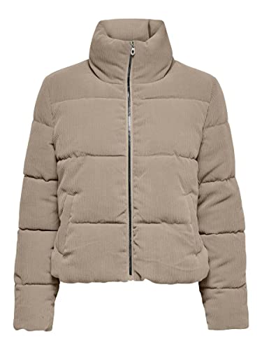 ONLY Female Wattierte Jacke Cord