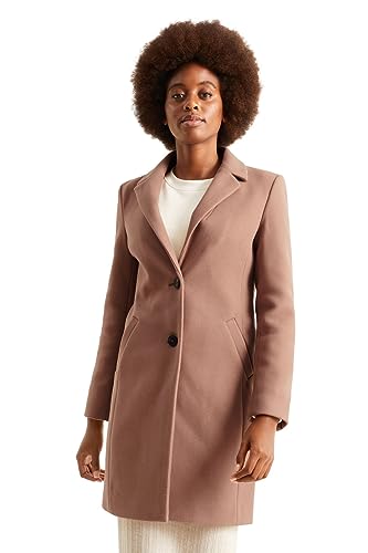 C&A Damen Blazer-Mantel Polyester Blazer Coat...