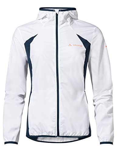 Vaude Women's Qimsa Air Jacket, Weiß, 40