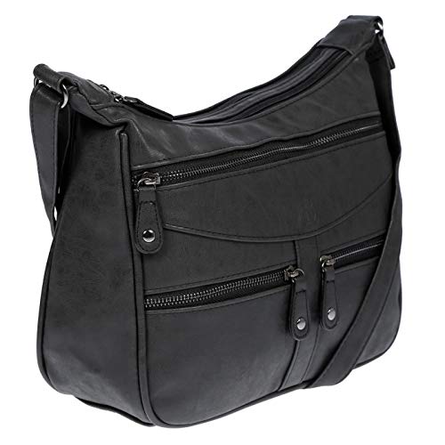 Christian Wippermann Damen Tasche Schultertasche...