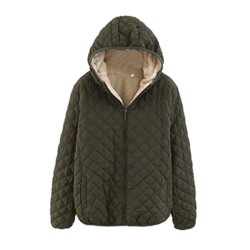 Winterjacke Damen Zimtzicke Trachtenweste Parka...