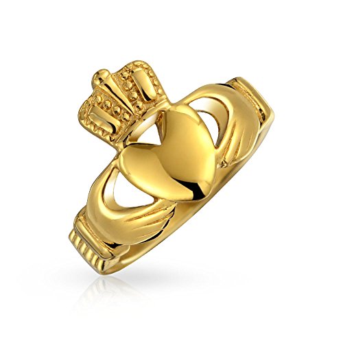 Bling Jewelry Personalisieren Sie Unisex-Herzband...