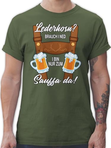 T-Shirt Herren - Kompatibel mit Oktoberfest -...