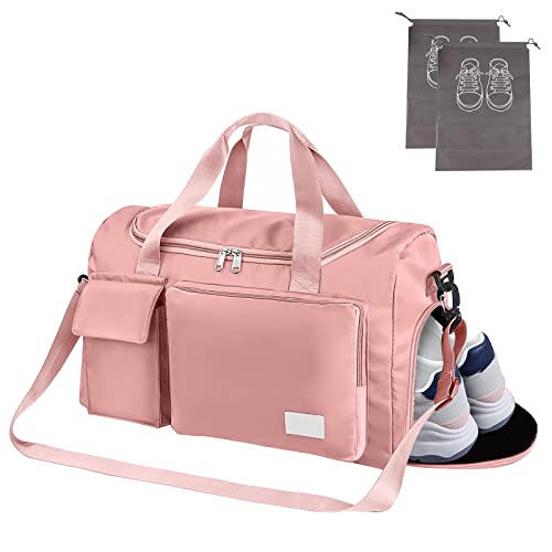 Reisetasche Damen Sporttasche Handgepäck Tasche,...