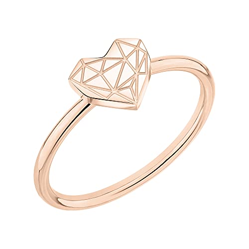 Liebeskind Ring LJ-0866-R-52 IP Roségold