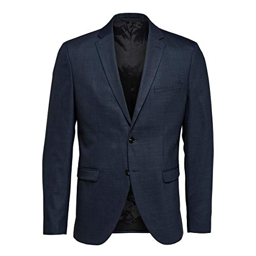 SELECTED HOMME Male Blazer Slim Fit