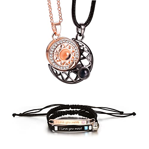 Dochais Paar Armbänder, Partner Ketten,...