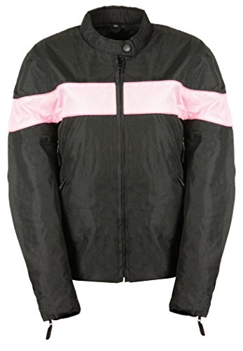 Bikers Edge Damen Nylonjacke mit...