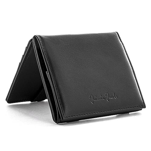 Jaimie Jacobs Flap Boy Vegan Magic Wallet mit...