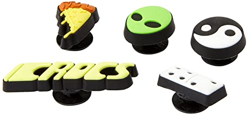 Crocs Unisex-Adult Guy Schuhanhänger, Mehrfarbig