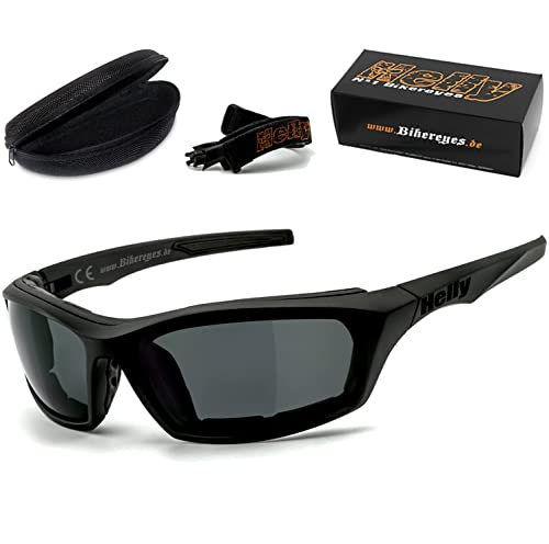 HELLY® - No.1 Bikereyes® | Motorradbrille,...