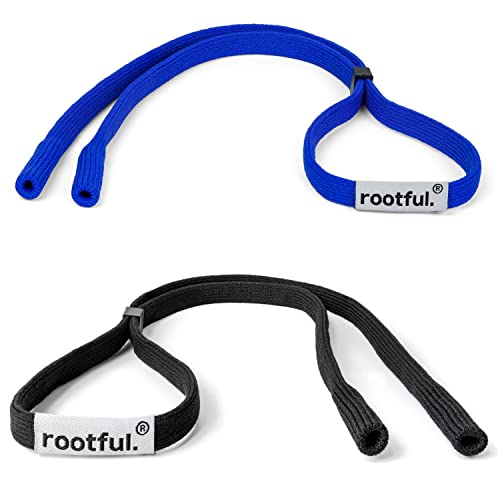 rootful.® 2 X URBAN Sportbrillenband -...