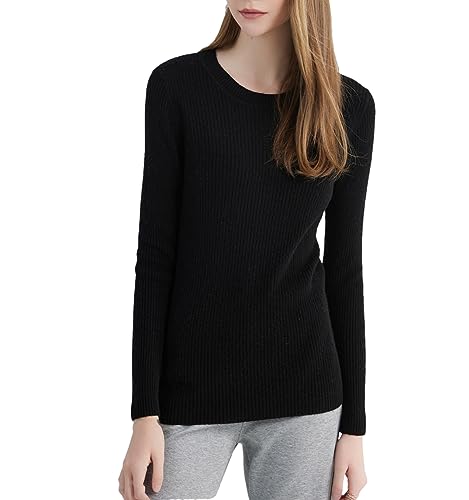 Dninmim Pullover Für Damen-Strickwaren,...