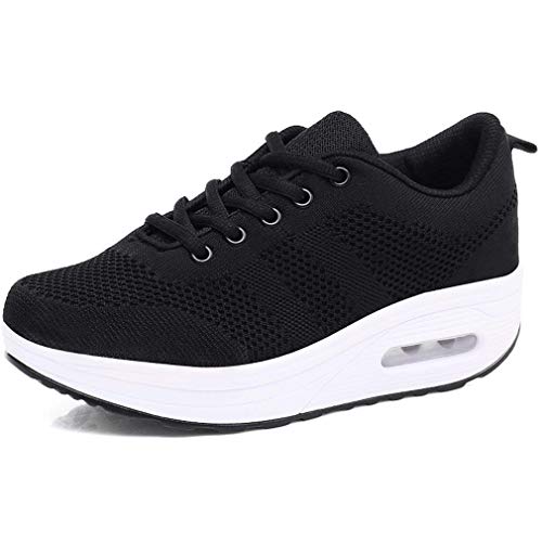 Sisttke Sneaker Damen Outdoor Leicht Atmungsaktive...